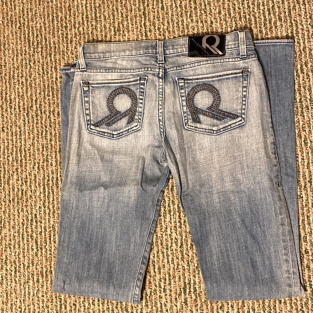 VINTAGE OG Rock & Republic Jeans 27/36